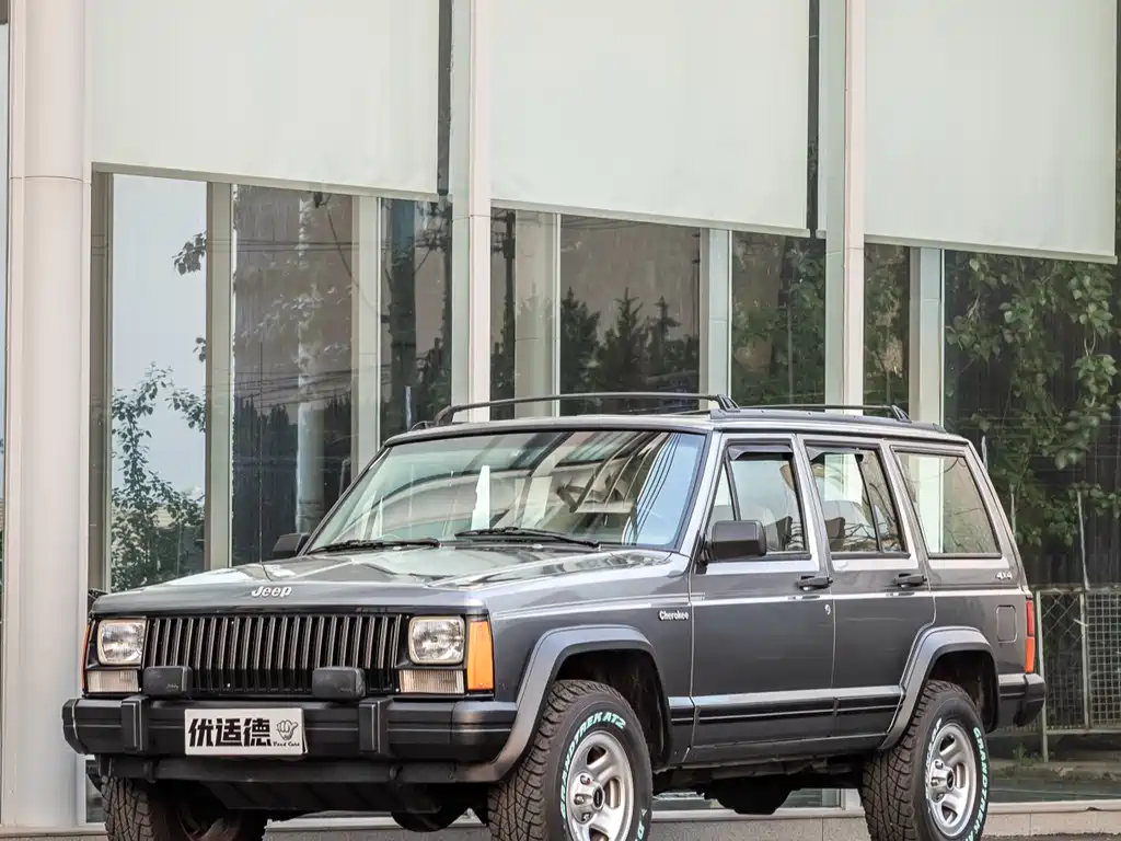 Jeep 北京JEEP 2002