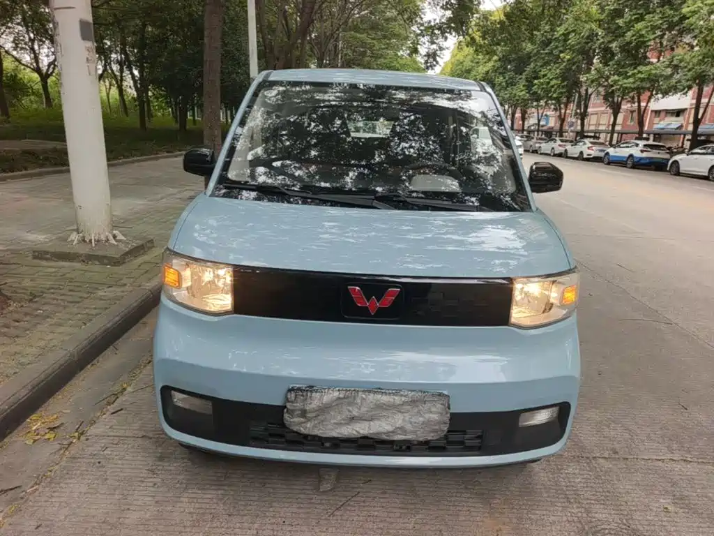 Wuling MINIEV — миниатюра 3