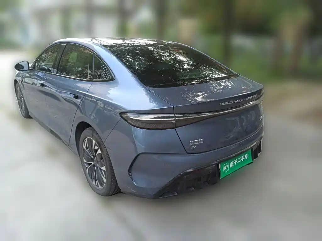 BYD Seal — миниатюра 25