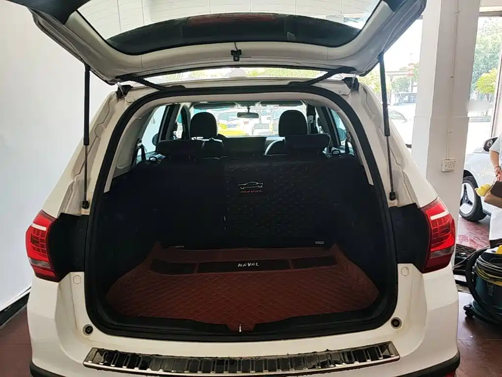 Haval H6 — миниатюра 19