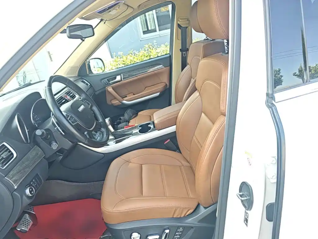 Haval H8 — миниатюра 15