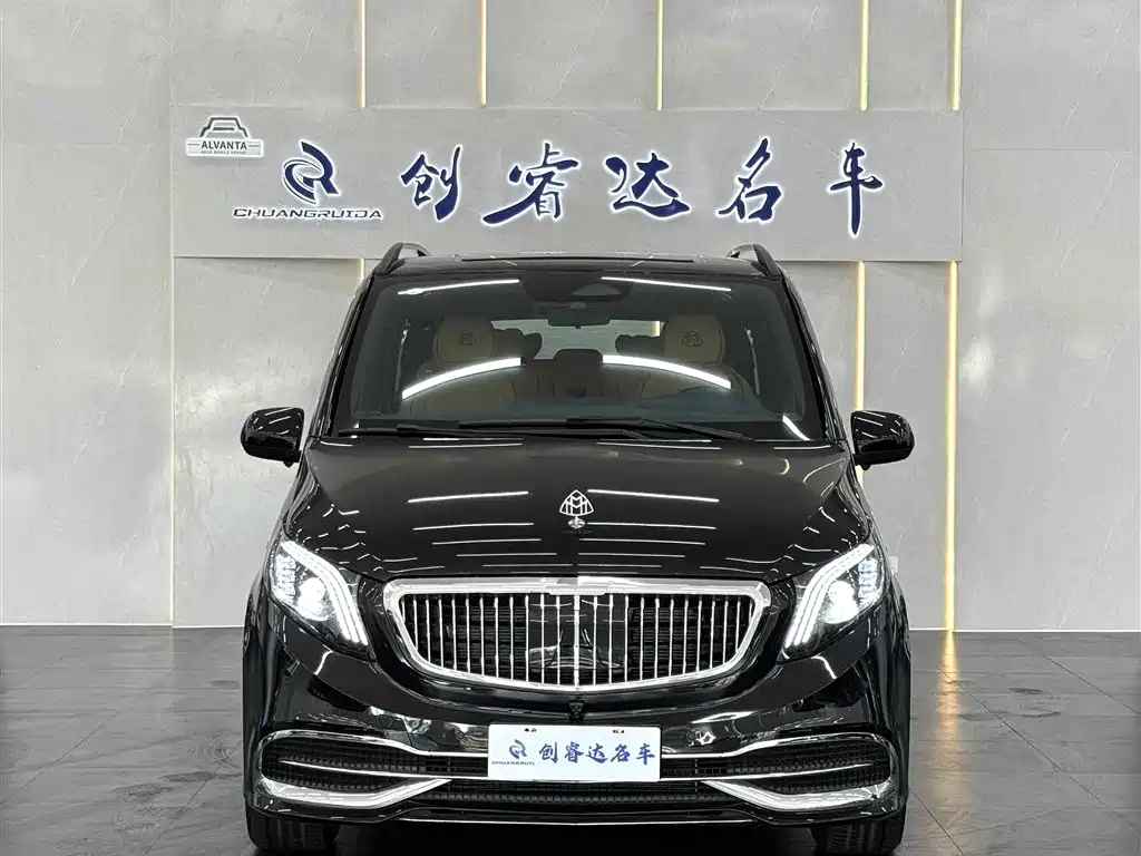 Mercedes-Benz Vito 2025