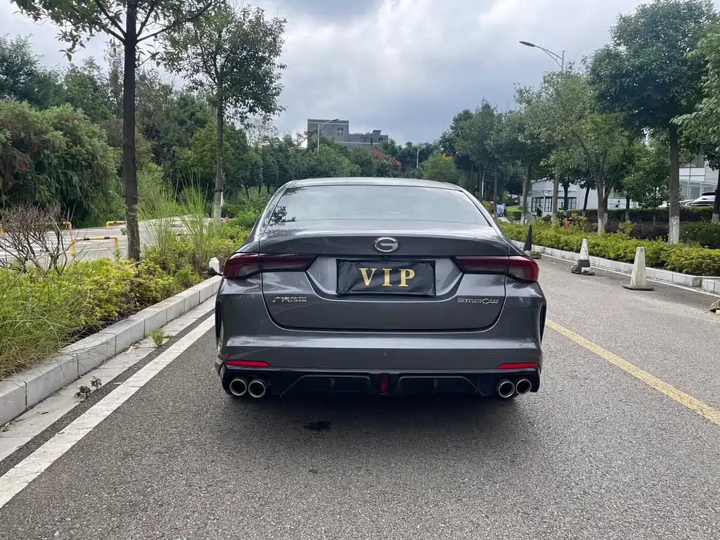 GAC Motor Shadow Leopard — миниатюра 19