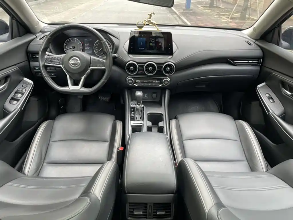 Nissan Sylphy — миниатюра 14