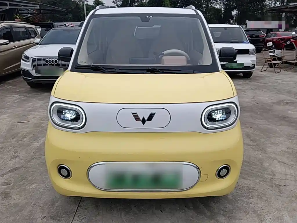 Wuling MINIEV — миниатюра 3