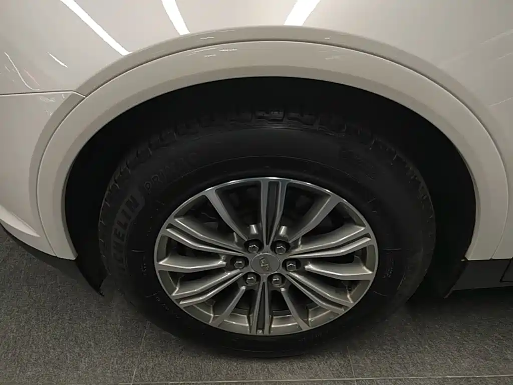 Cadillac XT5 — миниатюра 23