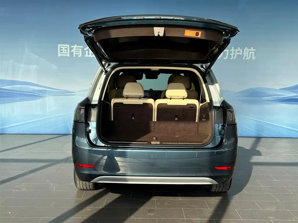 AITO Wenjie AITO M9 — миниатюра 7