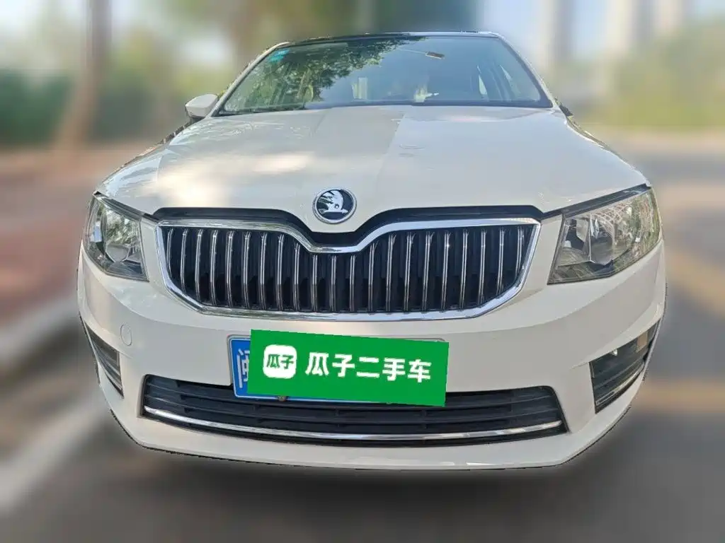 Skoda Octavia — миниатюра 2