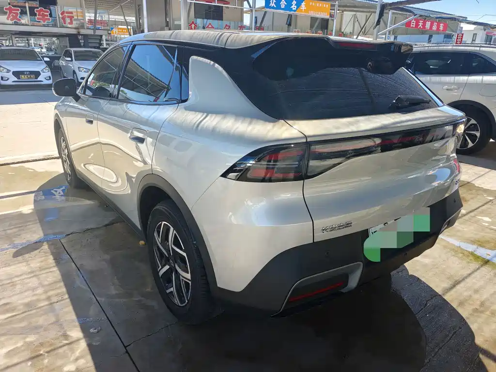 Qiyuan Qiyuan Q05 — миниатюра 4