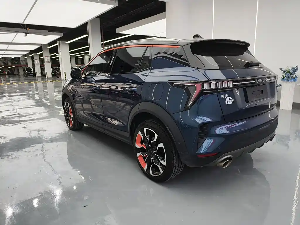 Lynk & Co 06 — миниатюра 15