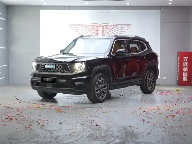 HAVAL  SECOND GENERATION BIG DOG NEW ENERGY 2023