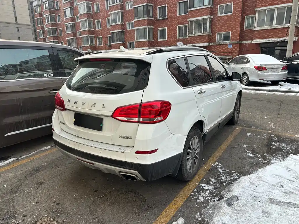 HAVAL H6