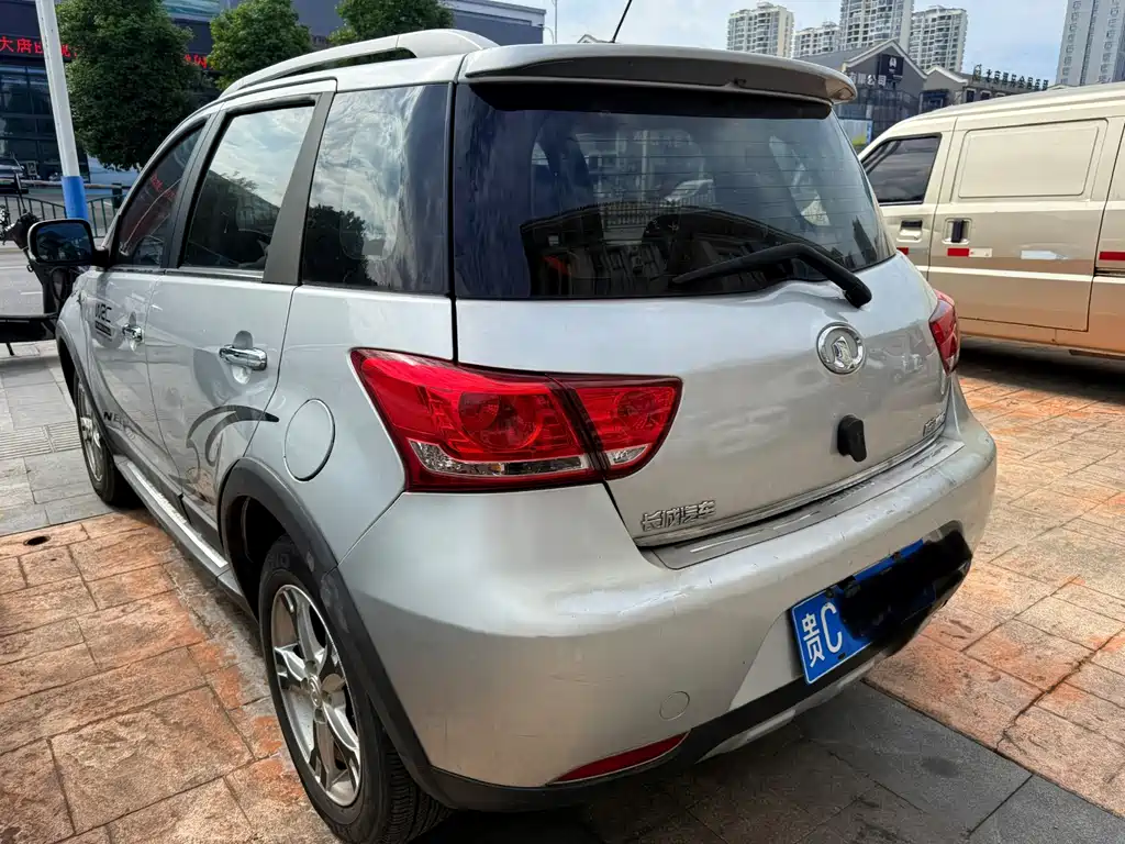 Great Wall Great Wall M4 — миниатюра 6