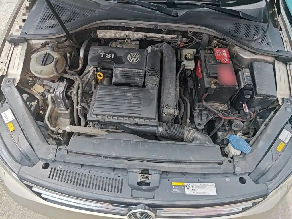 Volkswagen Lamando — миниатюра 11