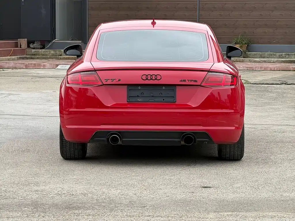 Audi TT 2015 TT Coupe 45 TFSI