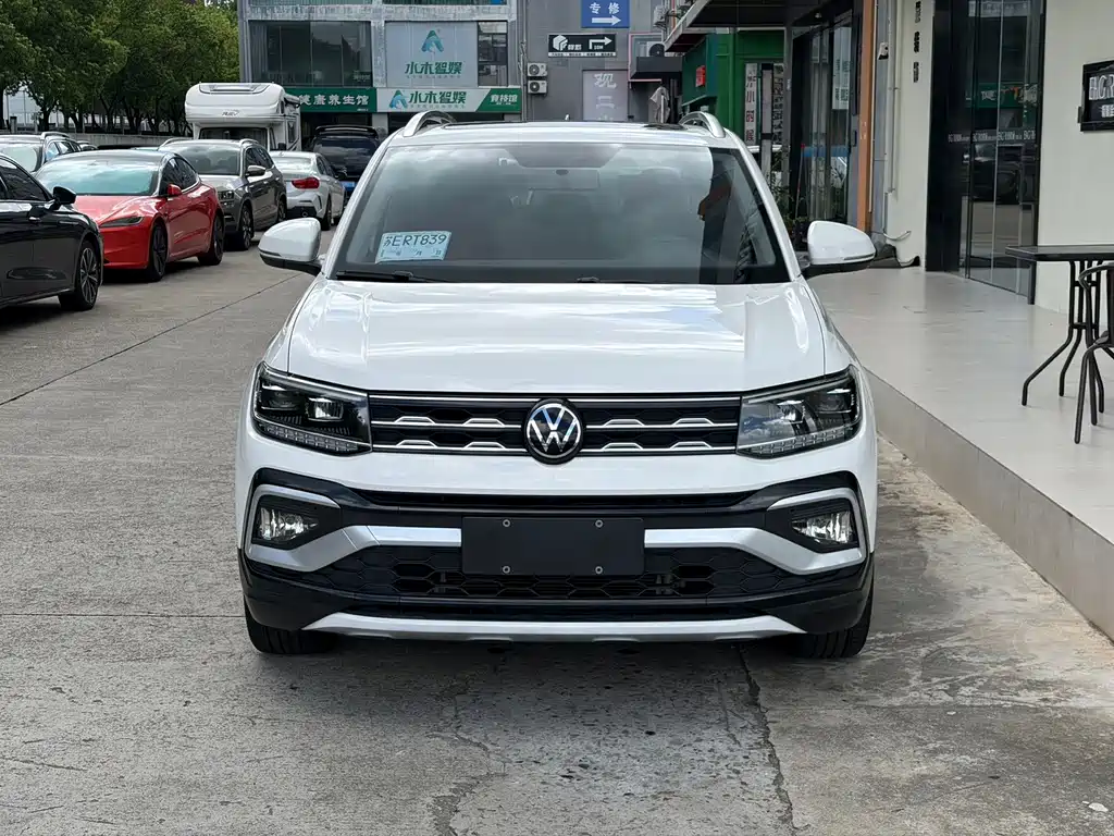 Volkswagen T-Cross — миниатюра 2