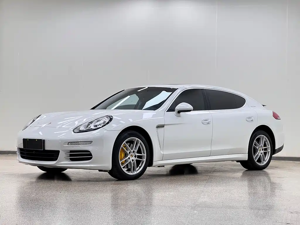 Porsche Panamera 2015