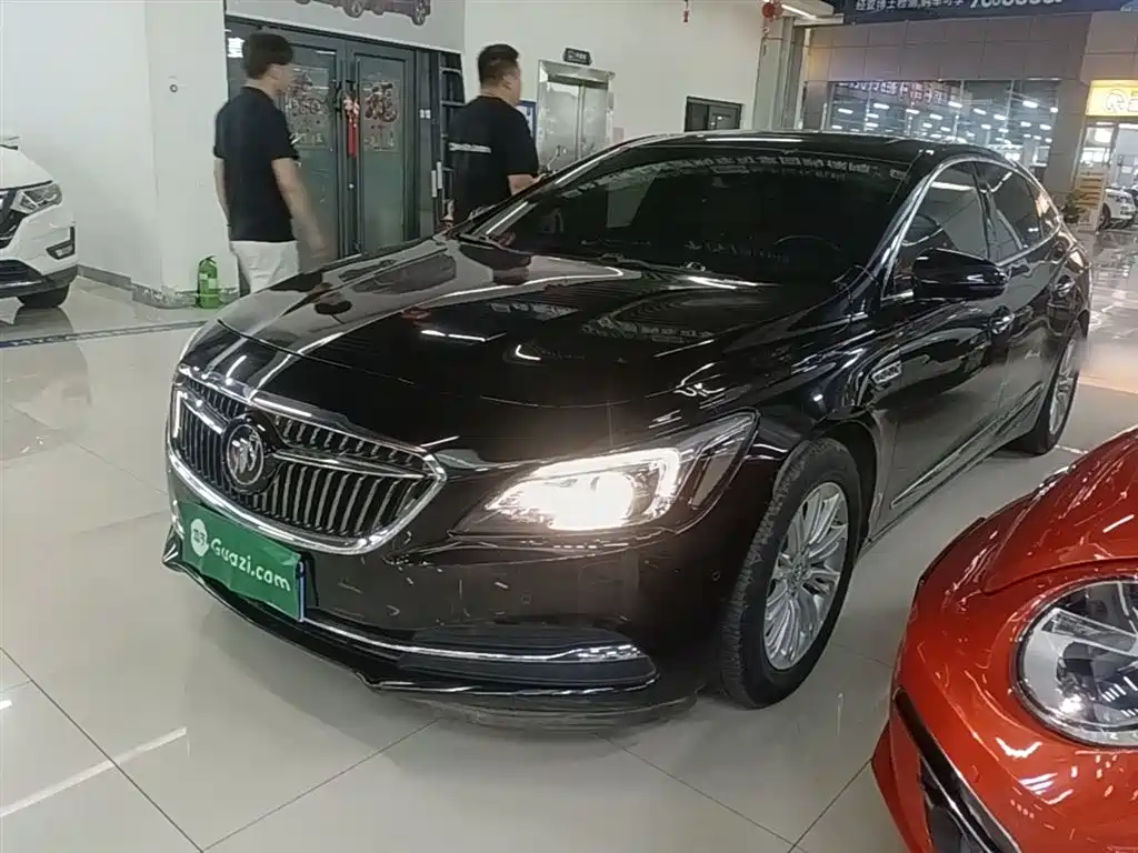 Buick LaCrosse 2017