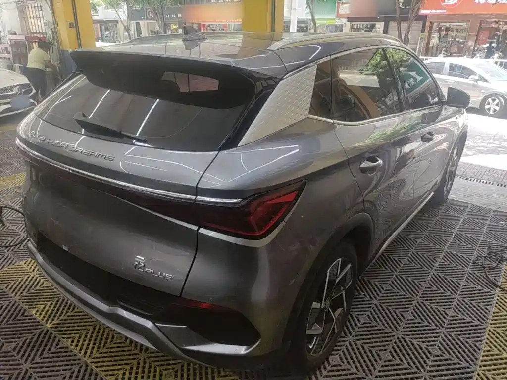 BYD Yuan Plus — миниатюра 7