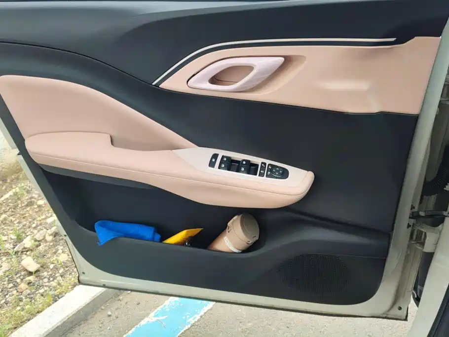 BYD Seagull — миниатюра 7