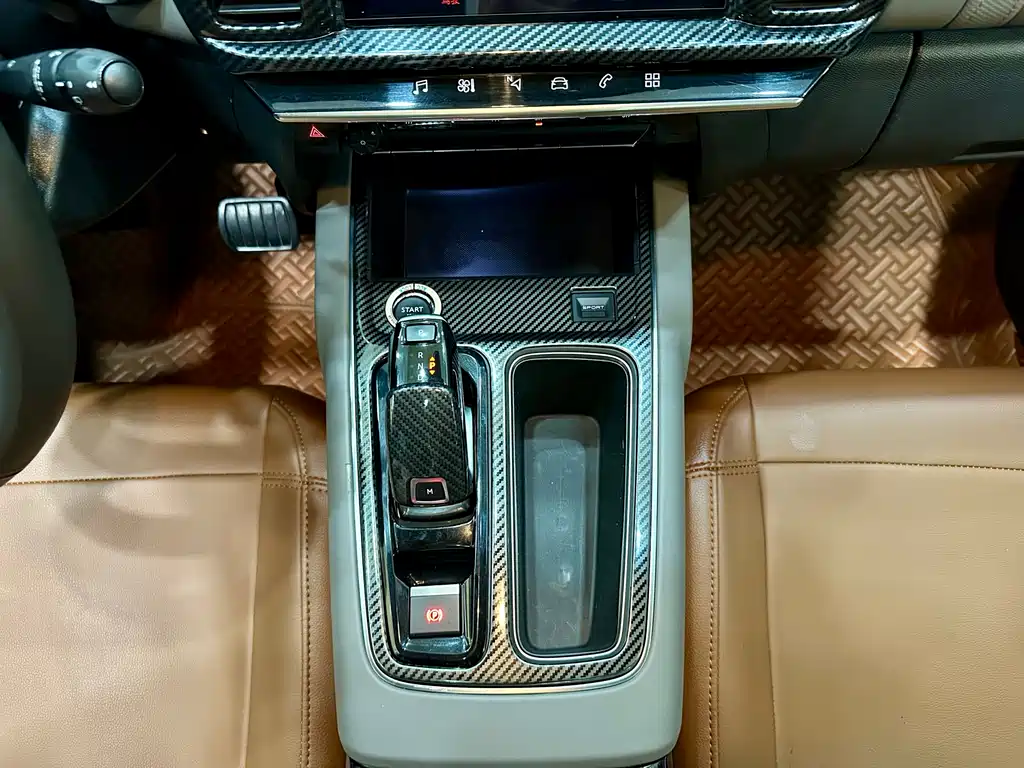 CITROEN TIANYI C5 AIRCROSS