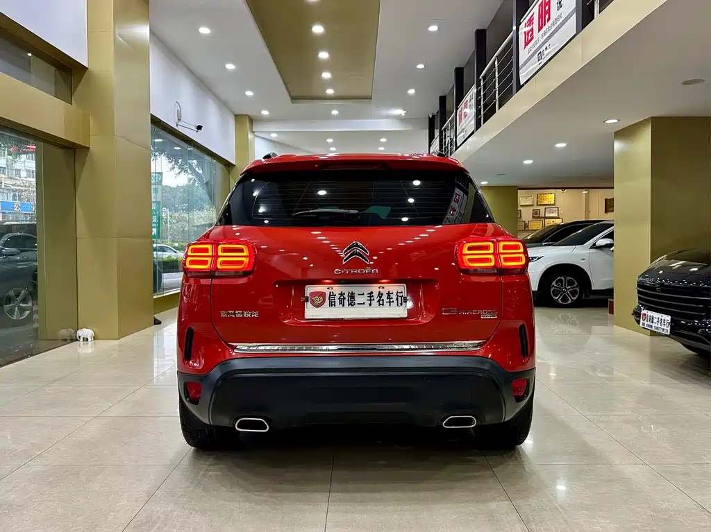 CITROEN TIANYI C5 AIRCROSS