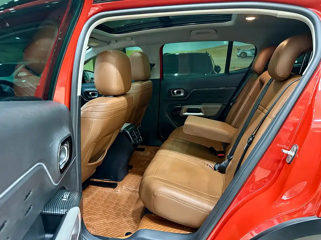 CITROEN TIANYI C5 AIRCROSS