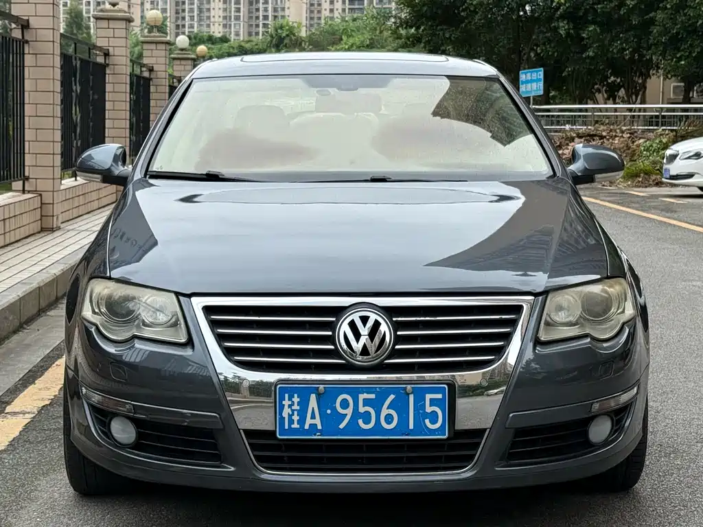 Volkswagen Magotan — миниатюра 2