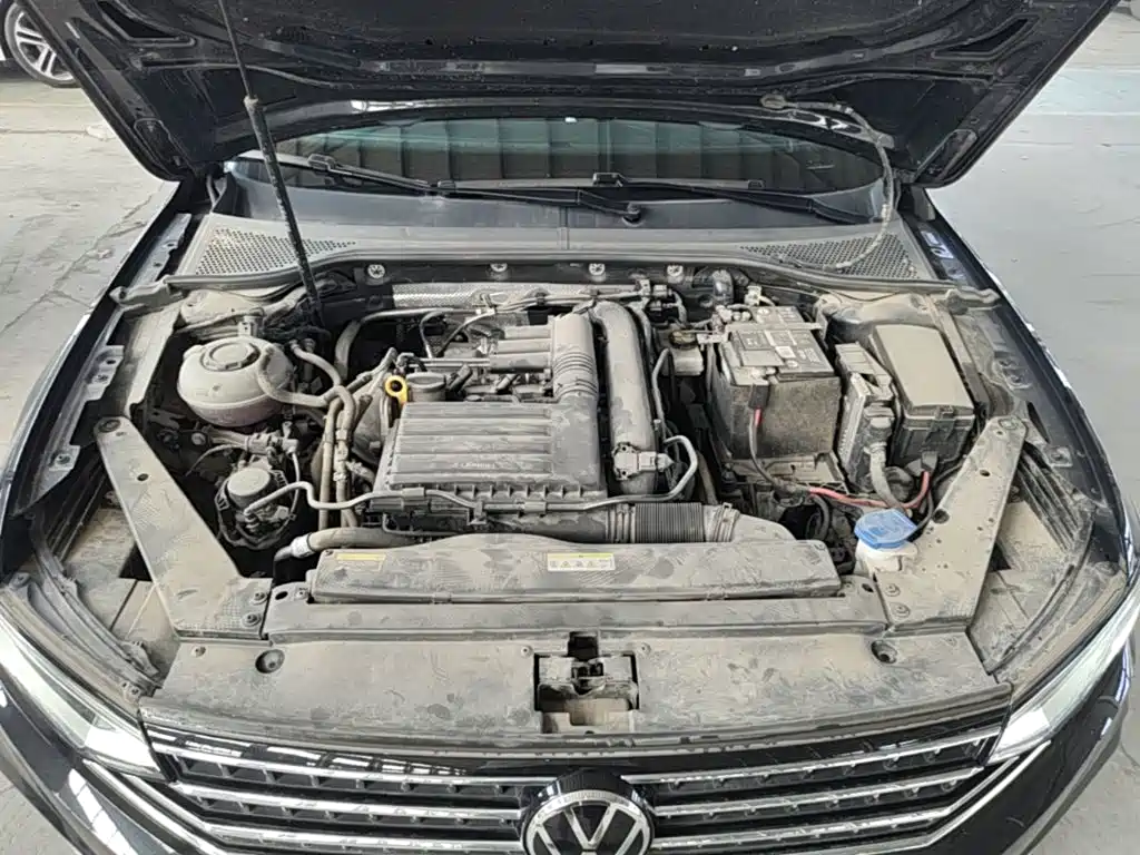 Volkswagen Magotan — миниатюра 20
