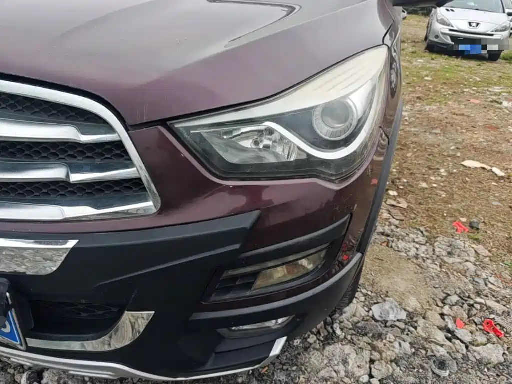 Haima Haima S5 — миниатюра 24