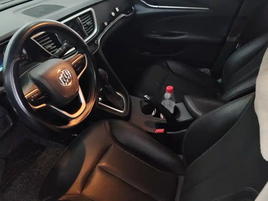 Buick Excelle — миниатюра 12