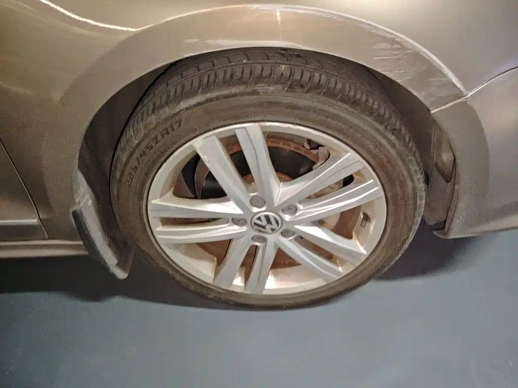 Volkswagen Sagitar — миниатюра 8