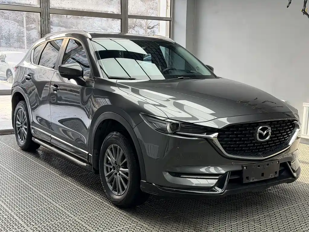 MAZDA CX 5