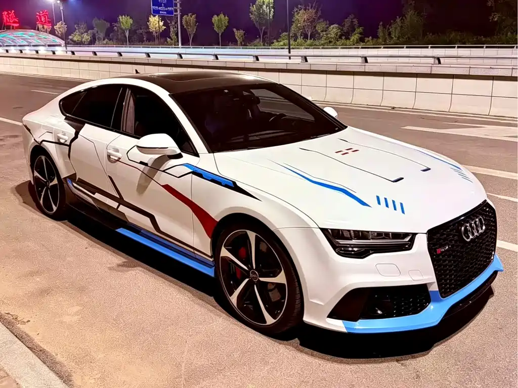 Audi RS 7 — миниатюра 2