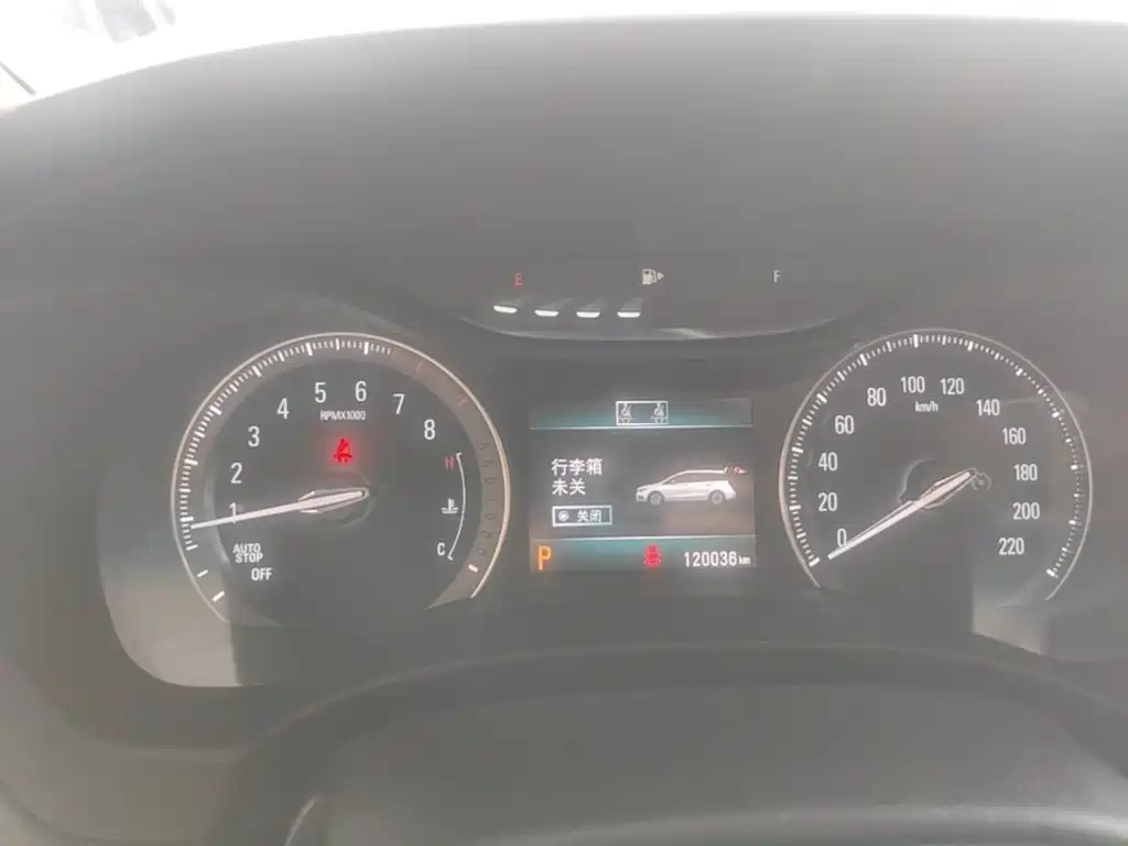 Buick GL6 — миниатюра 12