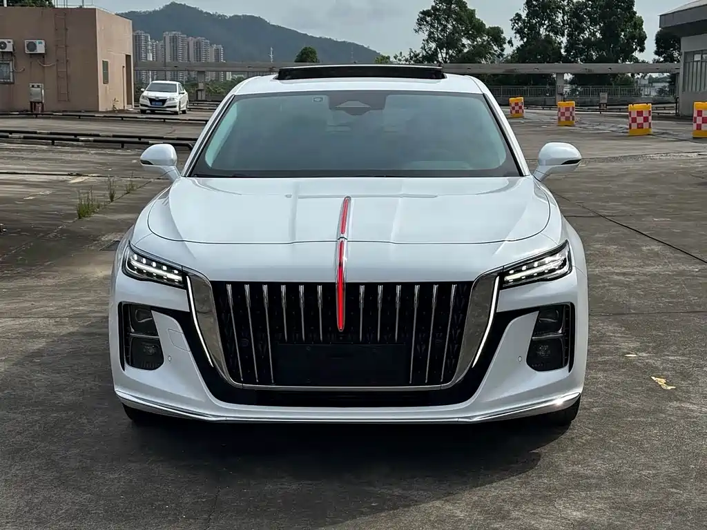 Hongqi Hongqi H5 — миниатюра 2