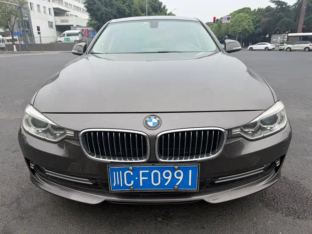 BMW 3 Series 3 2013 320Li Luxury