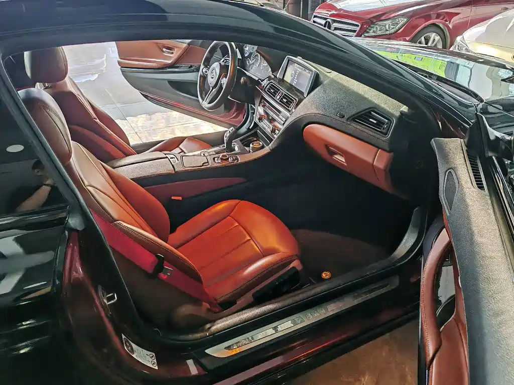 BMW 6 Series — миниатюра 5