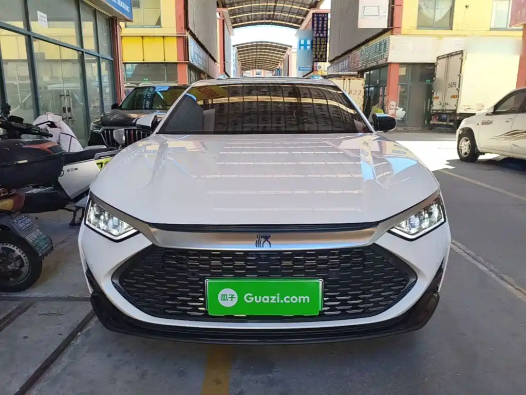 BYD Han — миниатюра 3