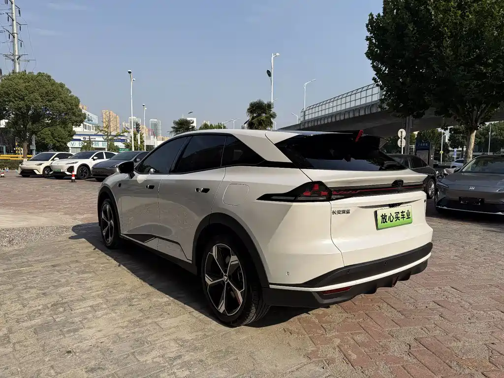 Deepal Deepal S07 — миниатюра 10