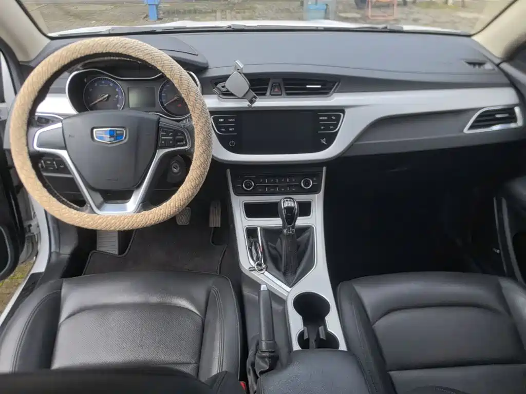 Geely Vision — миниатюра 10