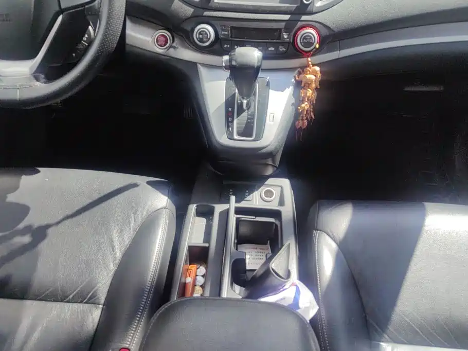 Honda CR-V — миниатюра 16