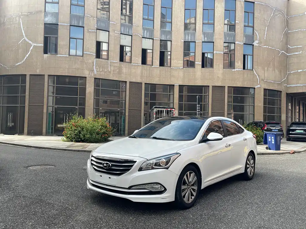 Hyundai Mistra