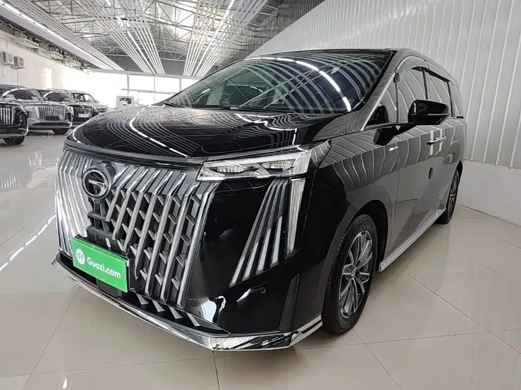 GAC Motor Trumpchi M8 — миниатюра 2