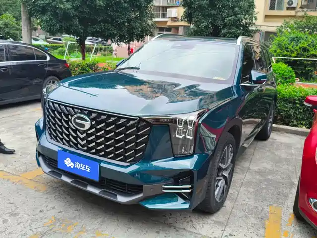 GAC Trumpchi 传祺GS8