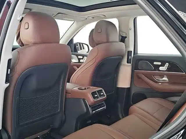 Mercedes-Benz GLE (Import) — миниатюра 17