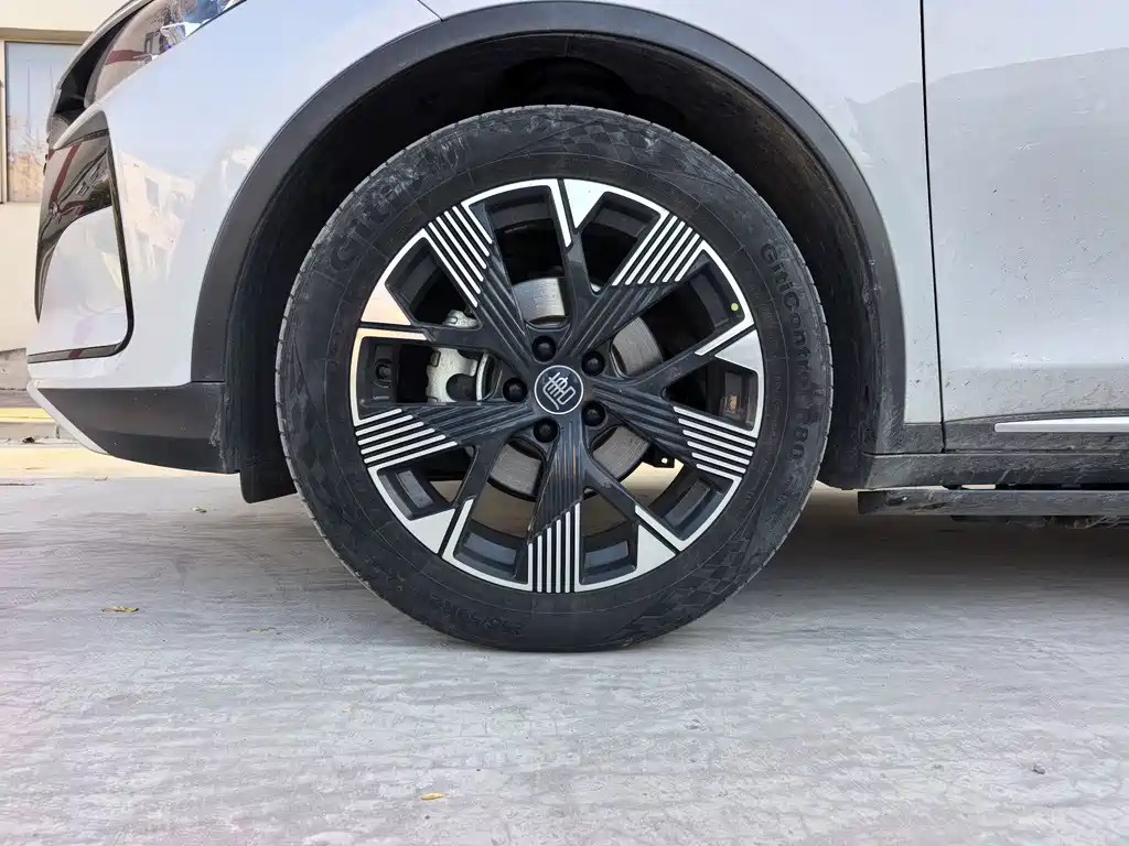 BYD Tang New Energy — миниатюра 5
