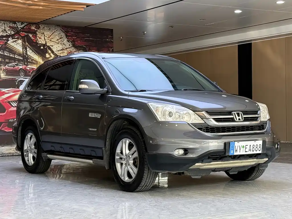 Honda CR-V — миниатюра 2