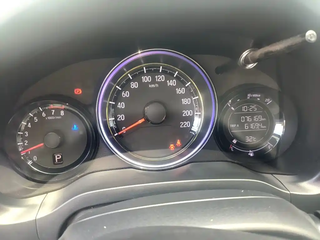 Honda XR-V — миниатюра 8