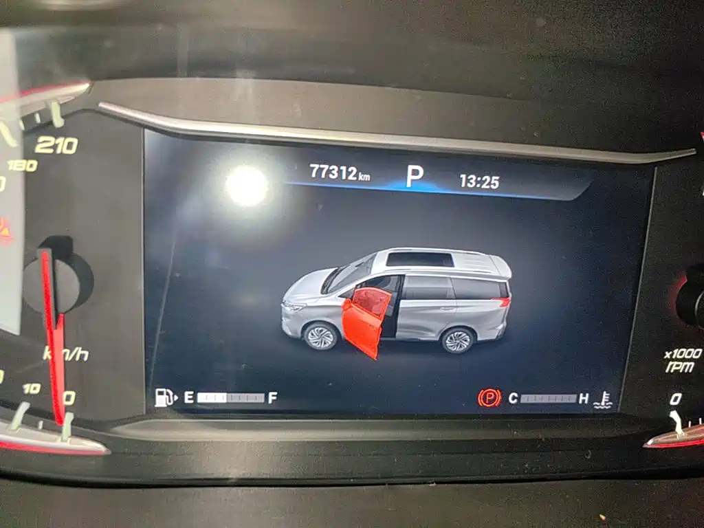 Maxus G50 — миниатюра 12